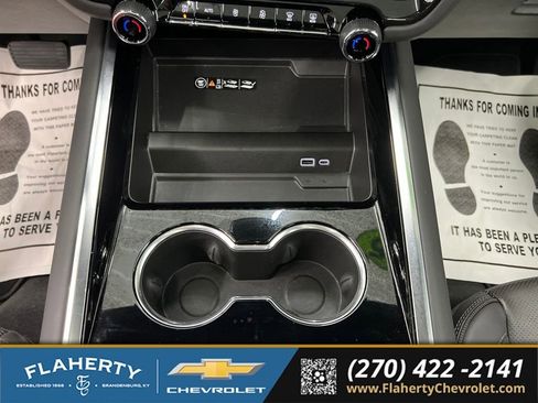 Used 2025 Chevrolet Tahoe High Country w/ Sun And Tow Package AWD/4WD image 31