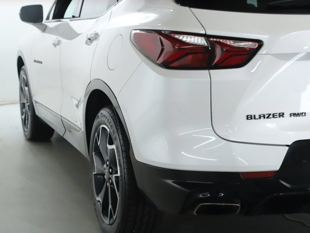 Used 2021 Chevrolet Blazer RS w/ Enhanced Convenience Package AWD/4WD image 47