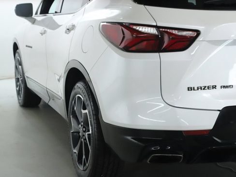 Used 2021 Chevrolet Blazer RS w/ Enhanced Convenience Package AWD/4WD image 47