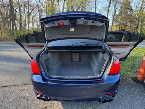 Used 2012 BMW ALPINA B7 xDrive LWB w/ Luxury Rear Seating Pkg image 14