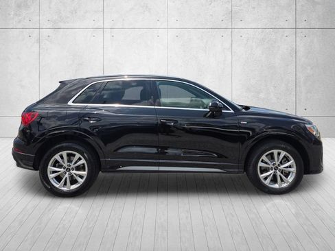 Used 2025 Audi Q3 2.0T Premium AWD/4WD image 6