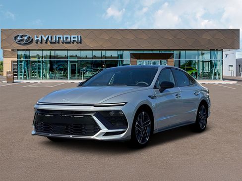 New 2026 Hyundai Sonata N Line FWD image 1