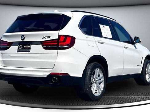 Used 2016 BMW X5 xDrive35d AWD/4WD image 7