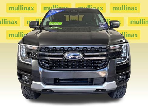 Certified 2025 Ford Ranger XLT w/ Equipment Group 301A High AWD/4WD image 15