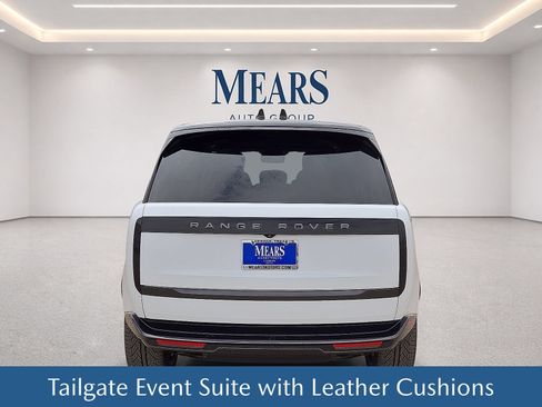Used 2024 Land Rover Range Rover Long Wheelbase Autobiography AWD/4WD image 5