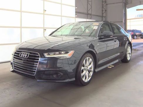 Used 2017 Audi A6 2.0T Premium Plus w/ Premium Plus Package image 1