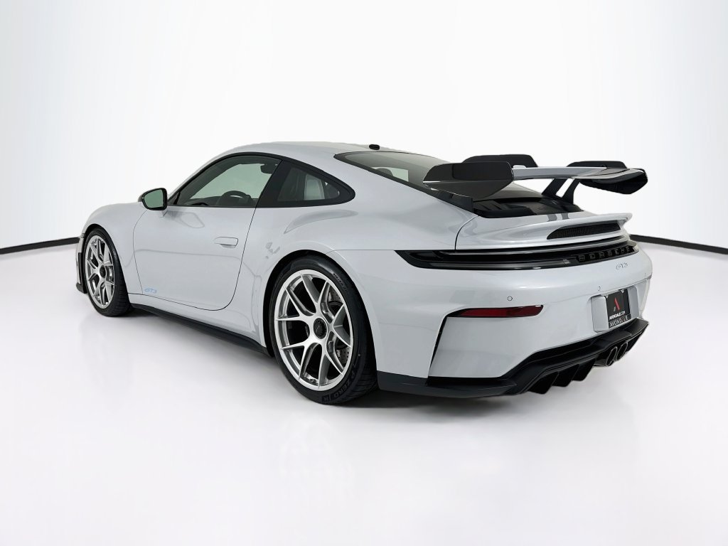 Used 2026 Porsche 911 GT3 RWD image 3