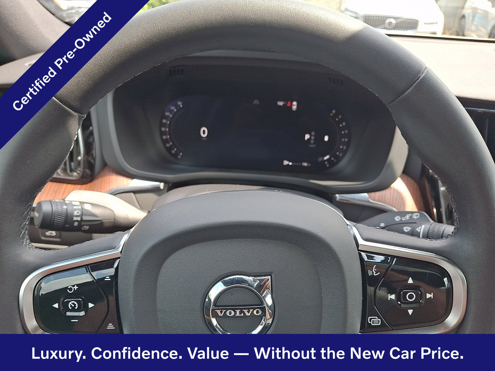 Certified 2024 Volvo XC60 B5 Plus w/ Protection Package Premier AWD/4WD image 20