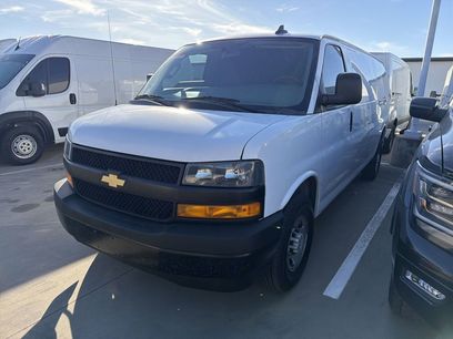 Used 2022 Chevrolet Express 2500 Extended w/ Driver Convenience Package