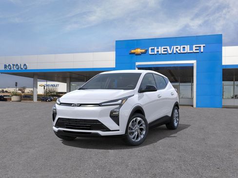 New 2027 Chevrolet Bolt LT image 8