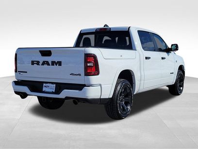 New 2026 RAM 1500 4x4 Crew Cab