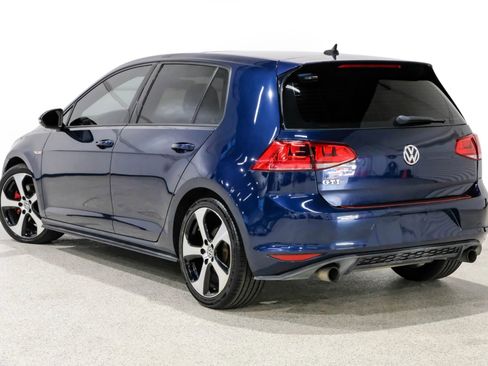 Used 2015 Volkswagen GTI SE image 7
