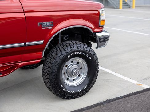 Used 1997 Ford F250 4x4 SuperCab Heavy Duty image 16