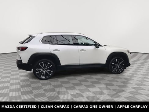 Certified 2024 MAZDA CX-50 AWD 2.5 S w/ Cargo Package image 41