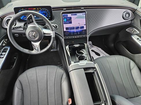 Used 2024 Mercedes-Benz EQE 350+ 4MATIC SUV image 9