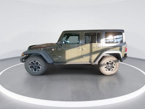 Used 2016 Jeep Wrangler Unlimited Rubicon AWD/4WD image 5