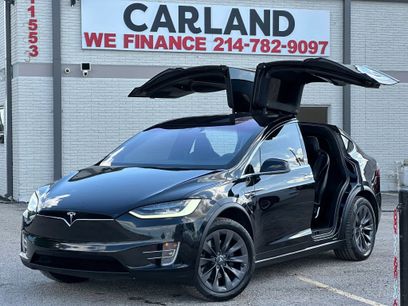 Used 2018 Tesla Model X 100D