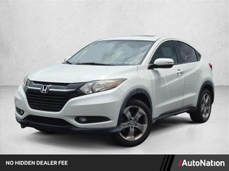 Used 2017 Honda HR-V EX video 1