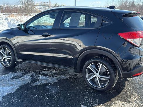Used 2022 Honda HR-V EX image 11