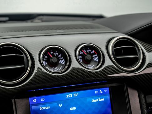 Used 2020 Ford Mustang Shelby GT500 w/ Technology Package RWD image 64