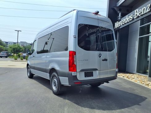 New 2025 Mercedes-Benz Sprinter 2500 image 4
