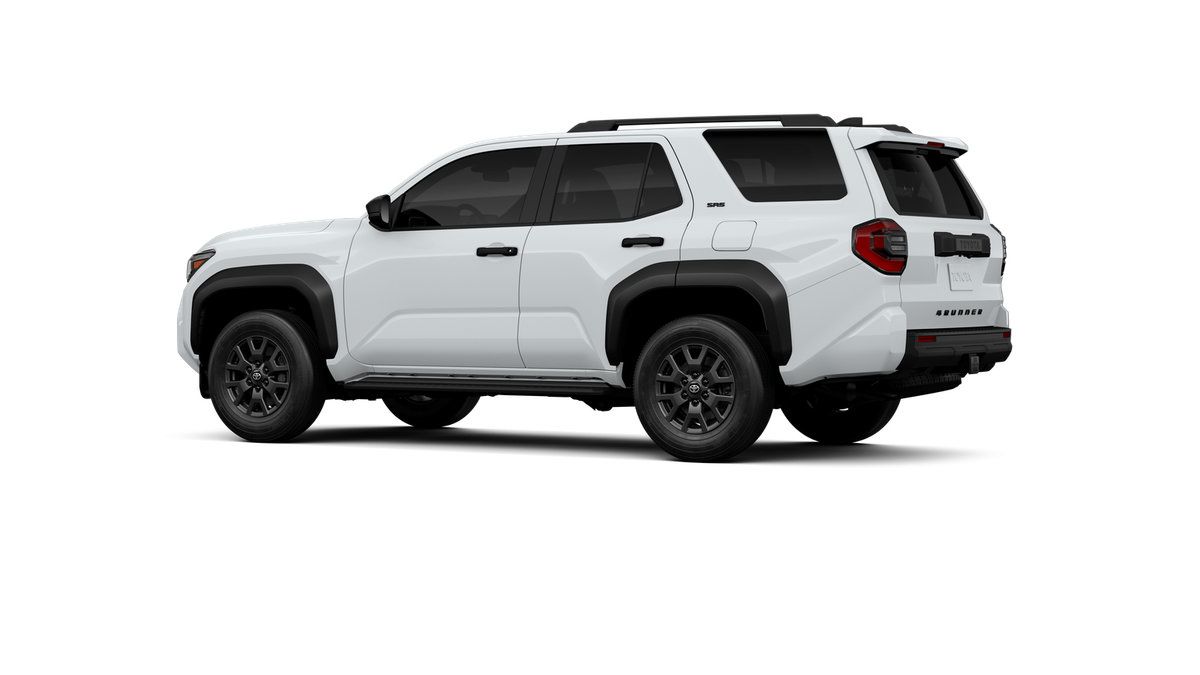 New 2026 Toyota 4Runner SR5 AWD/4WD image 5