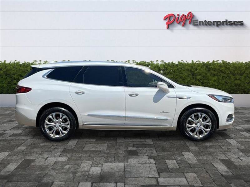 Used 2019 Buick Enclave Avenir w/ Avenir Technology Package FWD image 7