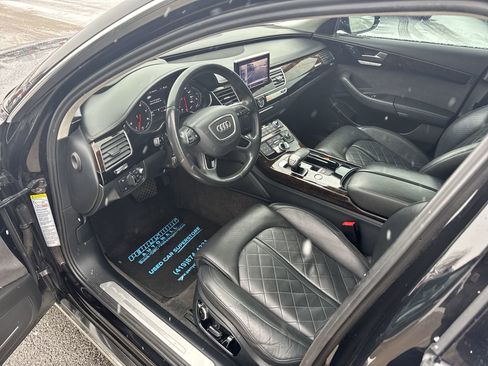 Used 2015 Audi A8 L 4.0T w/ Premium Package image 10