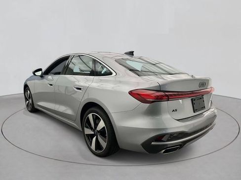 Used 2025 Audi A5 2.0T Premium w/ Premium Plus AWD/4WD image 2