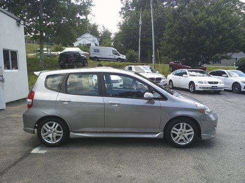 Used 2007 Honda Fit Sport image 4