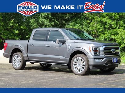 Used 2023 Ford F150 Limited