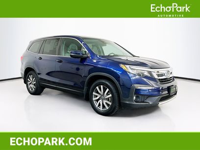 Used 2020 Honda Pilot EX