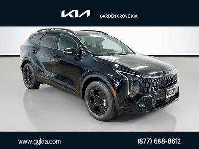 New 2026 Kia Sportage X-Line w/ X-Line Technology Package