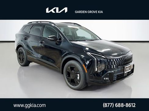 New 2026 Kia Sportage X-Line w/ X-Line Technology Package image 1