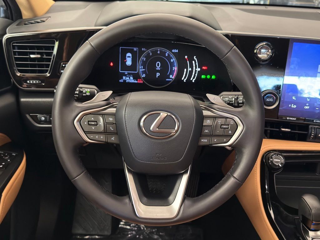 Certified 2025 Lexus NX 250 FWD image 20