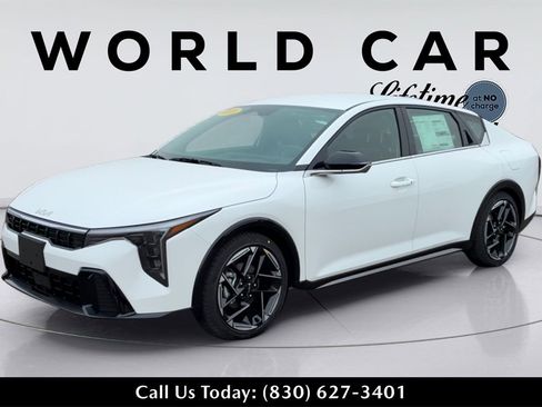 New 2025 Kia K4 GT-Line image 7