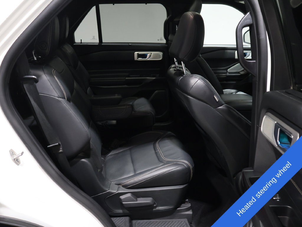 Used 2020 Ford Explorer ST w/ ST Street Pack AWD/4WD image 12