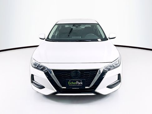 Used 2022 Nissan Sentra S FWD image 2