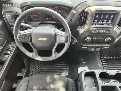 New 2026 Chevrolet Silverado 2500 Custom w/ Custom Value Package AWD/4WD image 28
