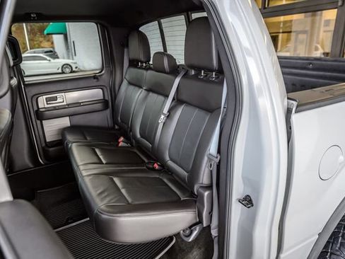 Used 2013 Ford F150 FX4 w/ Luxury Equipment Group image 39