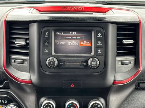 Certified 2022 RAM 1500 Rebel AWD/4WD image 22