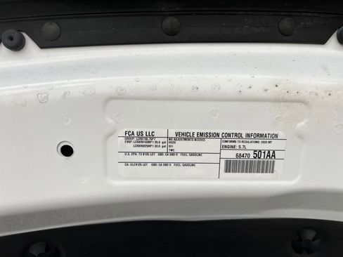 Used 2020 RAM 1500 Laramie image 16