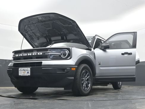 Used 2022 Ford Bronco Sport Big Bend w/ Convenience Package AWD/4WD image 39