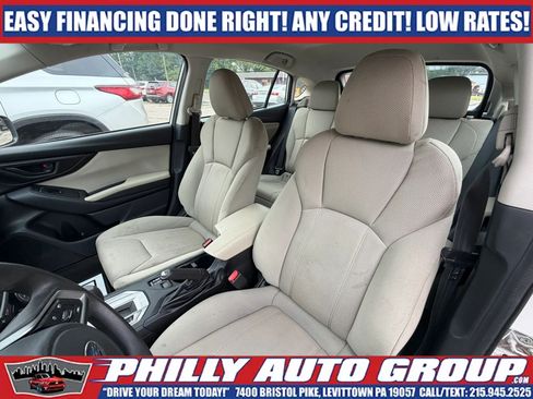 Used 2019 Subaru Impreza 2.0i Premium w/ Eyesight & BSD/Rcta & SRF AWD/4WD image 10