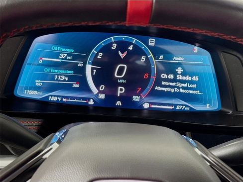 Used 2022 Chevrolet Corvette Stingray Preferred Conv w/ Battery Protection Package image 12