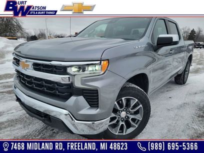 Used 2024 Chevrolet Silverado 1500 LT