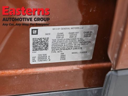 Used 2019 Cadillac XT4 Sport AWD/4WD image 39