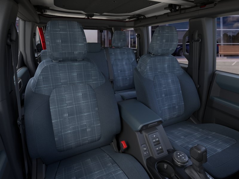 New 2026 Ford Bronco Heritage Edition AWD/4WD image 10