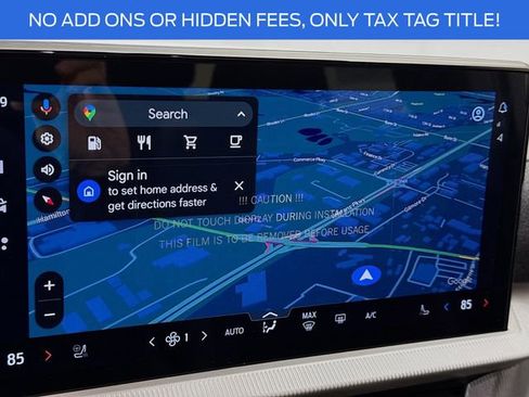 New 2026 Ford Explorer ST-Line w/ ST-Line Street Pack image 13