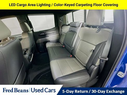 Used 2023 Chevrolet Silverado 1500 ZR2 w/ Technology Package image 27